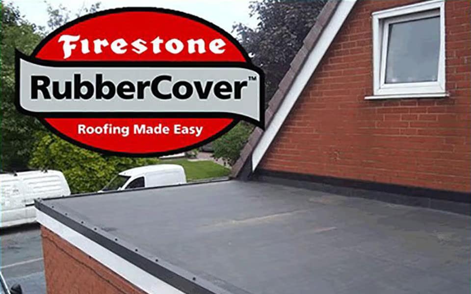EPDM Rubber Roofs